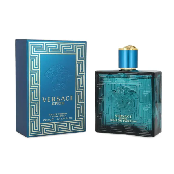 Versace Eros 100 ML EDP para Hombre