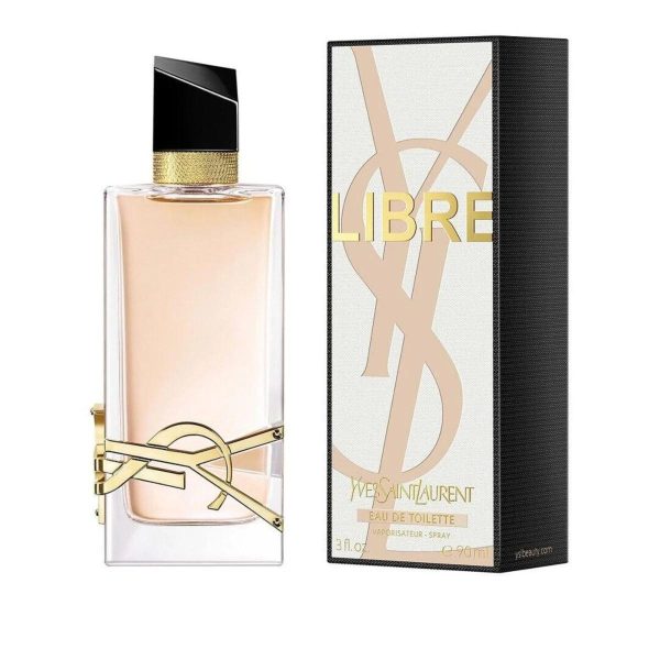Yves Saint Laurent Libre 90 ML EDT para Mujer
