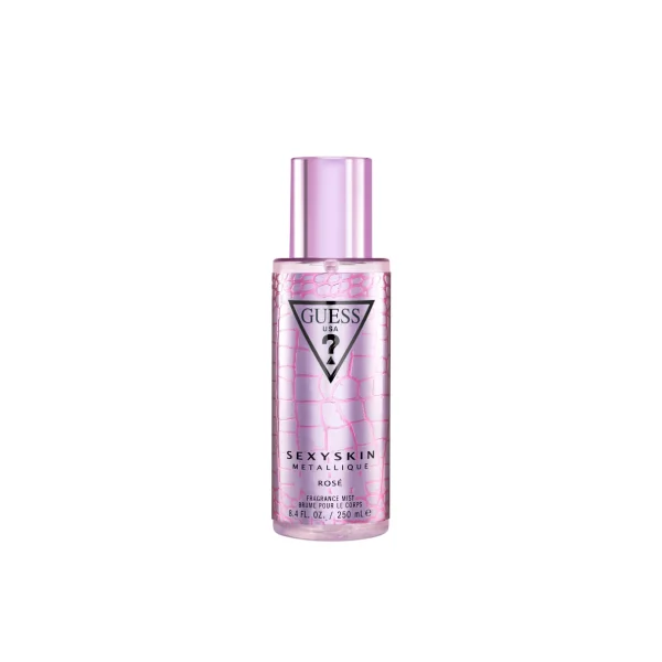 Guess Sexy Skin Metallique Rosé 250 ML Body Mist para Mujer
