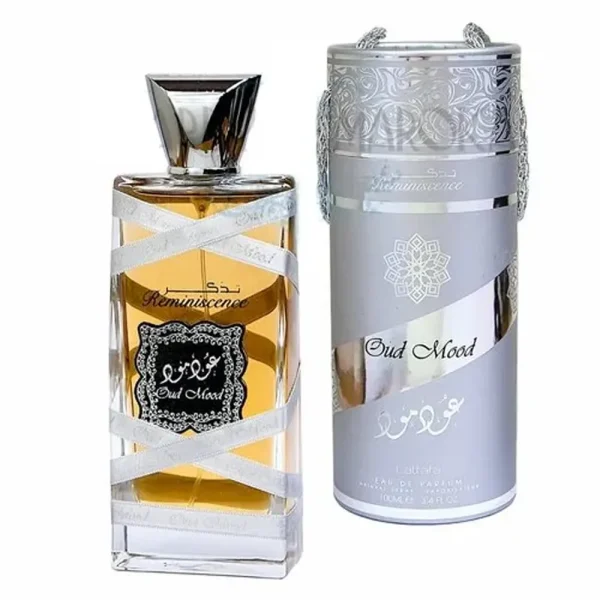 Lattafa Oud Mood Reminiscence Unisex 100 ml EDP