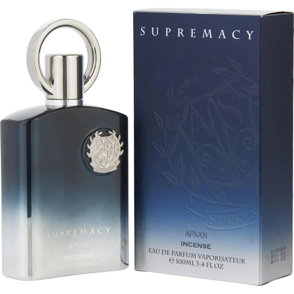 Afnan Supremacy Incense Unisex 100 ml EDP