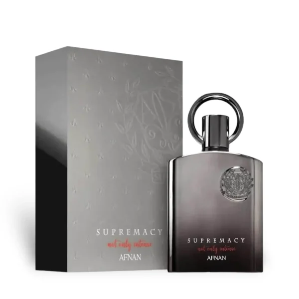 Afnan Supremacy Not Only Intense 100 ml Parfum para Hombre