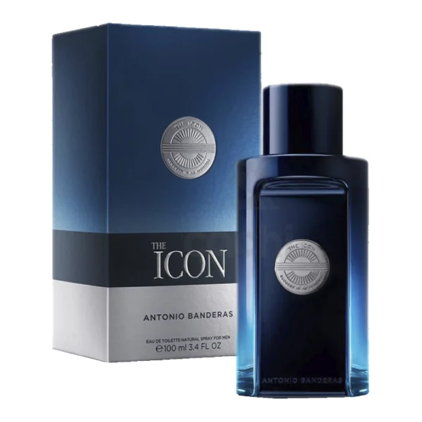 Antonio Banderas The Icon 100 ml EDT para Hombre