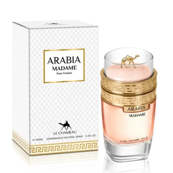 Arabia Madame Le Chameau 100 ml EDP para Mujer