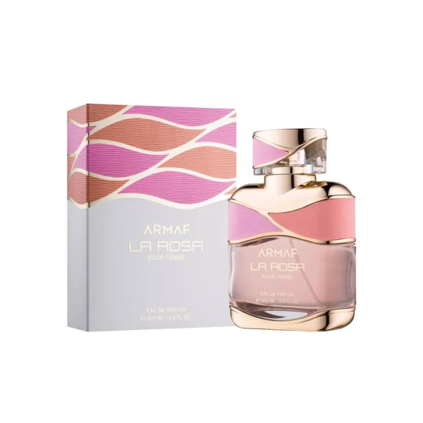 Armaf La Rosa 100 ml EDP para Mujer
