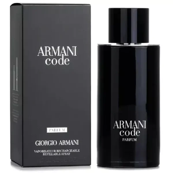 Armani Code Parfum 125 ml Parfum para Hombre