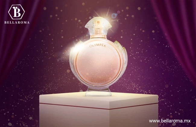 Perfume de marca famosa