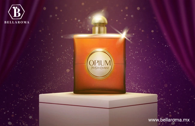 Perfume muy reconocido de mujer