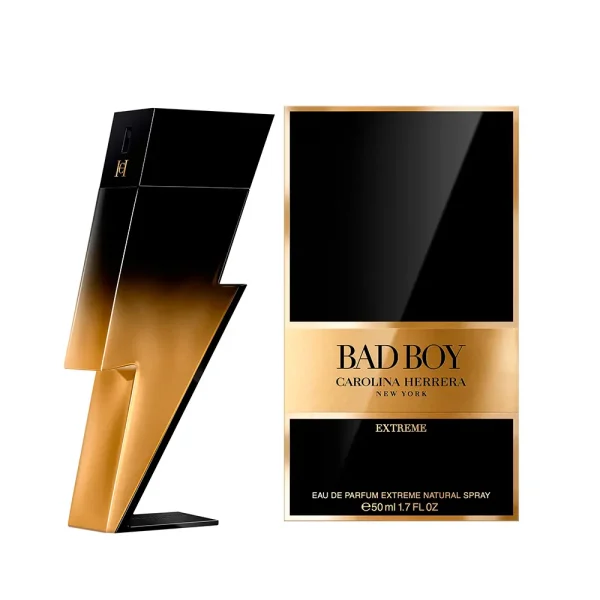 Carolina Herrera Bad Boy Extreme 100 ml EDP para Hombre
