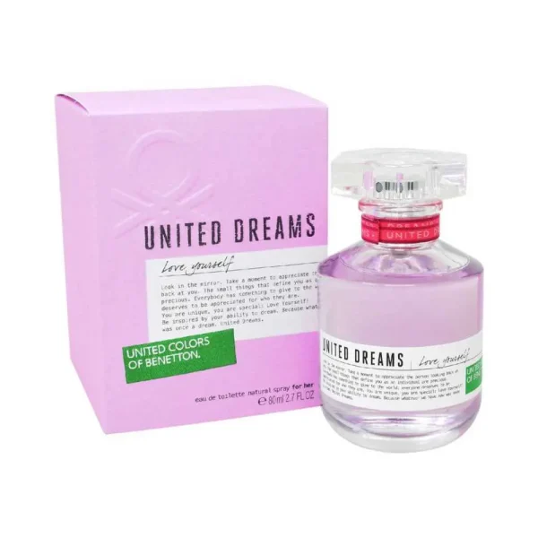 Benetton United Dreams Love Yourself