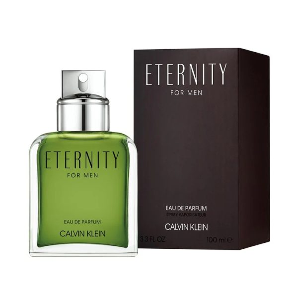 Calvin Klein Eternity 100 ml EDP para Hombre