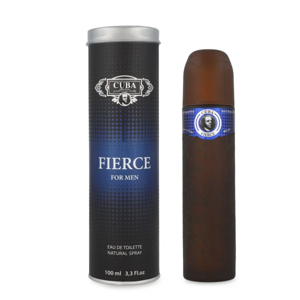 Cuba Fierce 100 ml EDT para Hombre