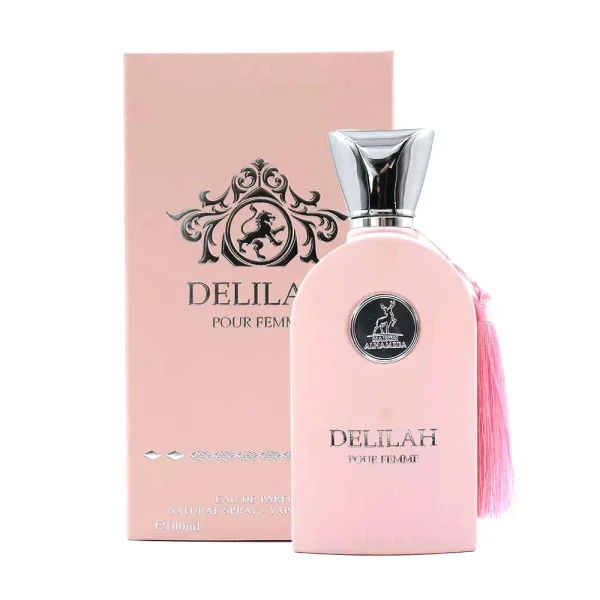 Maison Alhambra Delilah 100 ML EDP para Mujer
