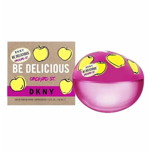 DKNY Be Delicious Orchard St. 100 ml EDP para Mujer