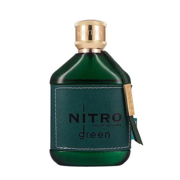 Dumont Nitro Green 100 ml EDP para Hombre