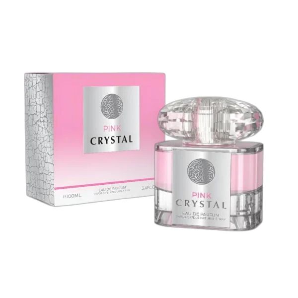Emper Pink Crystal 100 ml EDP para Mujer