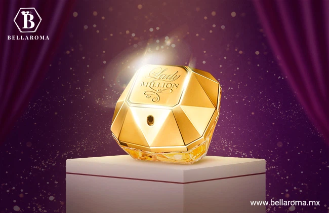 Perfume de mujer famoso