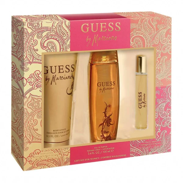 Set Guess Marciano 3 Piezas para Mujer
