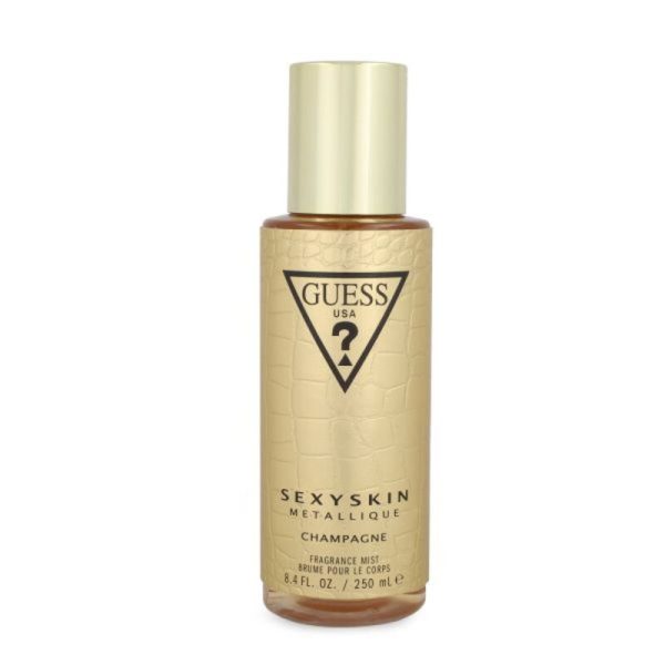 Guess Sexy Skin Metallique Champagne 250 ml Body Mist para Mujer
