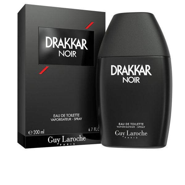 Guy Laroche Drakkar Noir 200 ml EDT para Hombre