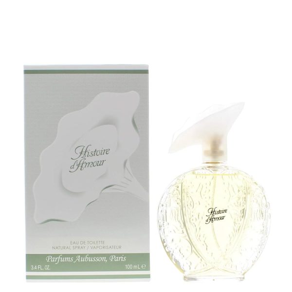 Aubusson Histoire d'Amour 100 ml EDT para Mujer