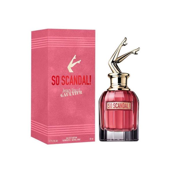 Jean Paul Gaultier So Scandal! 80 ml EDP para Mujer