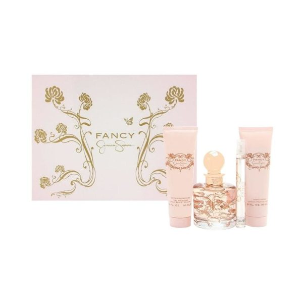 Set Jessica Simpson Fancy 4 Piezas para Mujer
