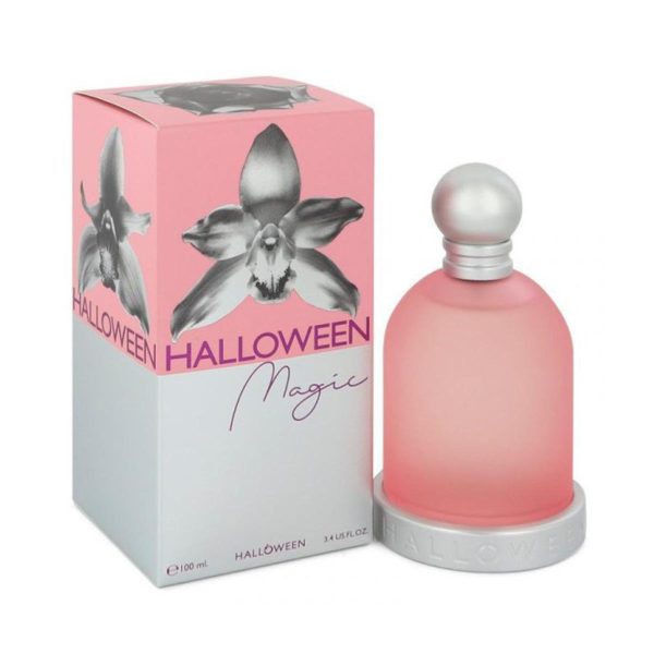 Jesus Del Pozo Halloween Magic 100 ml EDT para Mujer