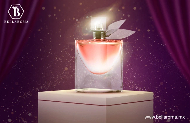 Pefume de mujer muy famoso