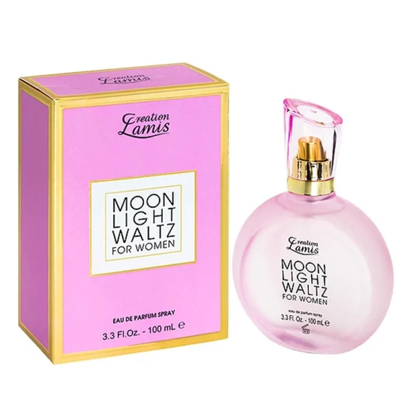 Lamis Moon Light Waltz 100 ml EDP para Mujer