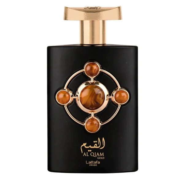 Lattafa Al Qiam Gold Unisex 100 ml EDP