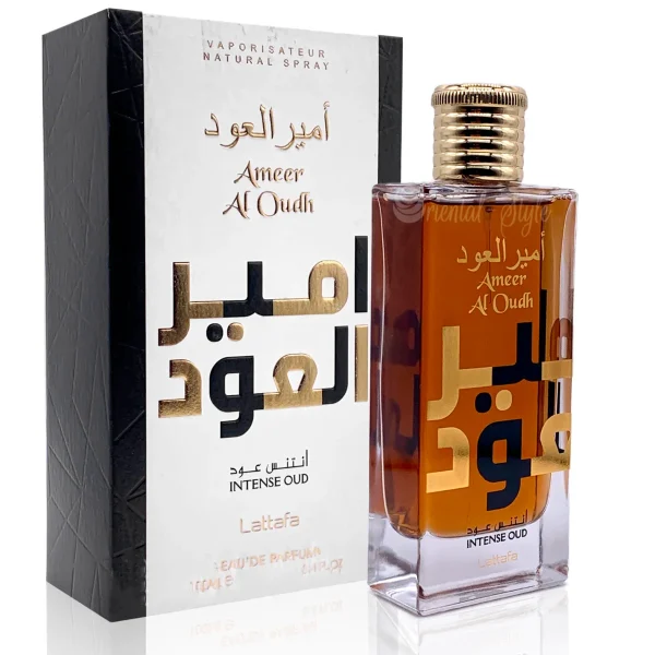 Lattafa Ameer Al Oudh Intense Oud Unisex 100 ml EDP