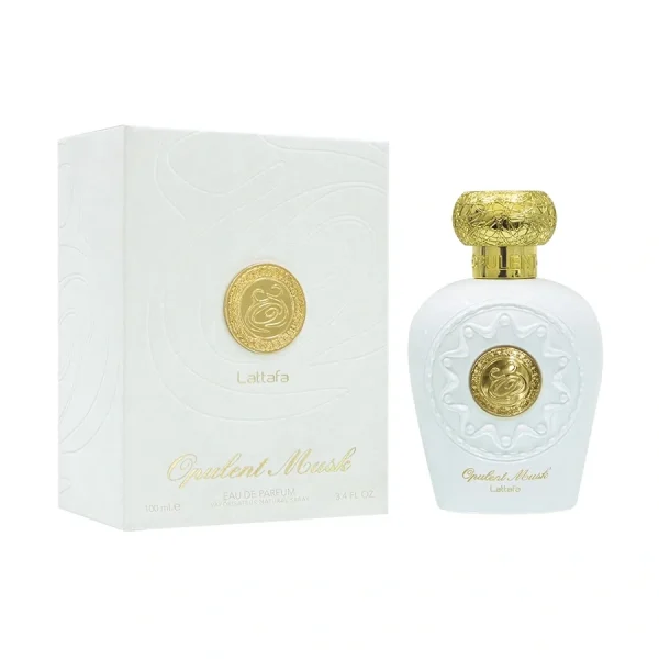 Lattafa Opulent Musk 100 ml EDP para Mujer