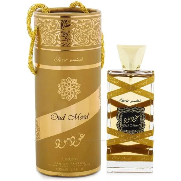 Lattafa Oud Mood Elixir Unisex 100 ml EDP