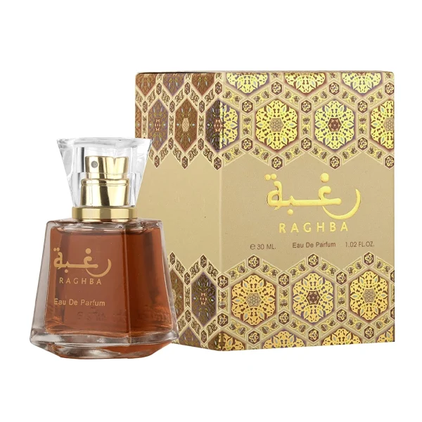 Lattafa Raghba Unisex 100 ml EDP