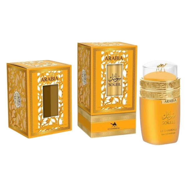 Le Chameau Arabia Soleil 100 ml EDP para Mujer