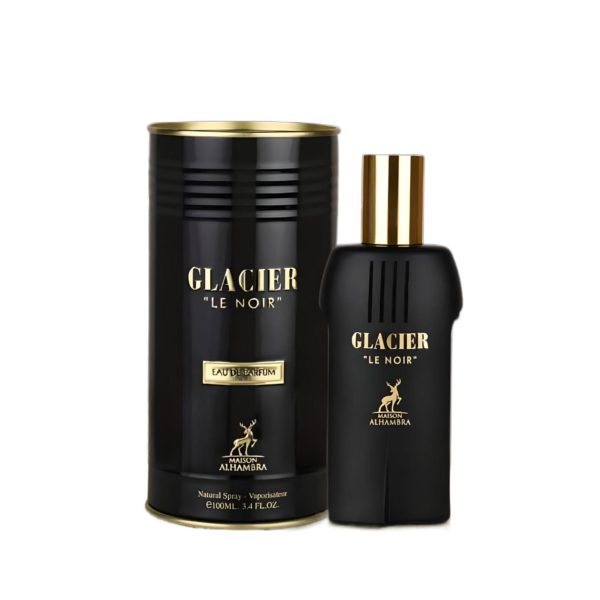 Maison Alhambra Glacier Le Noir 100 ml EDP para Hombre