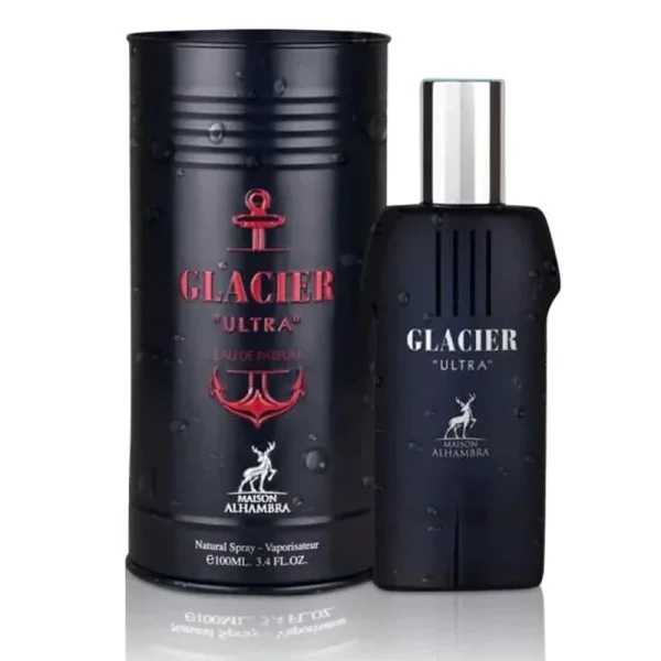 Glacier Ultra Maison Alhambra 100 ml EDP para Hombre