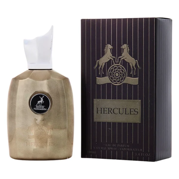 Maison Alhambra Hercules 100 ml EDP para Hombre