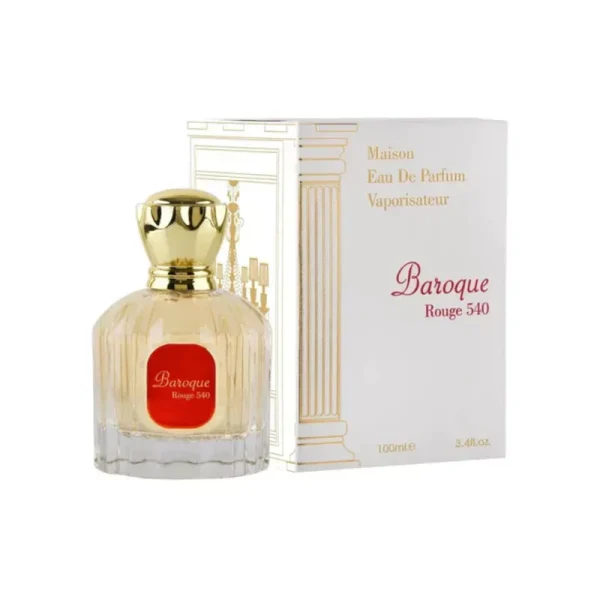 Maison Alhambra La Rouge Baroque Unisex 100 ml EDP