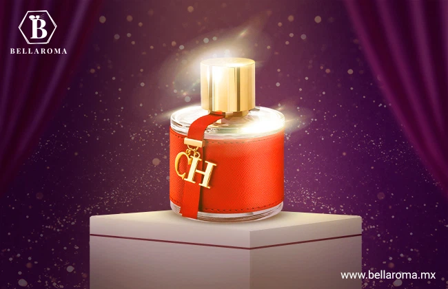 Perfume famoso para chicas