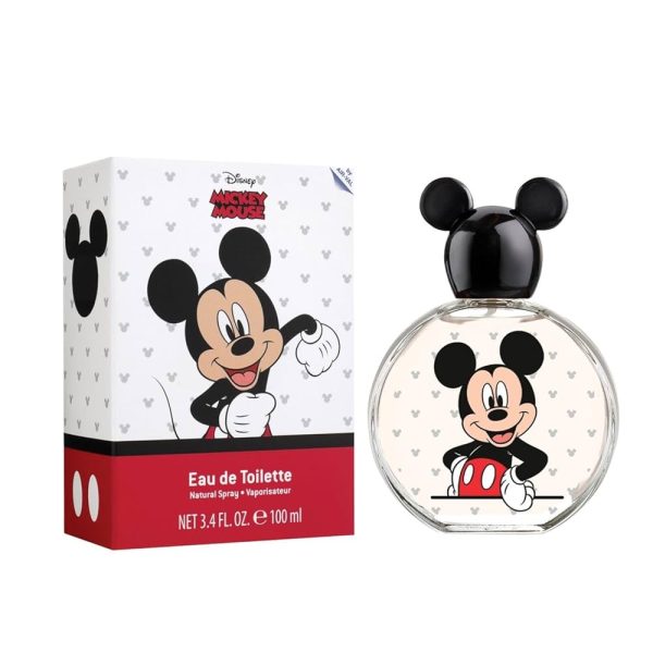 Perfume Disney Mickey Mouse 100 ml EDT para Niño