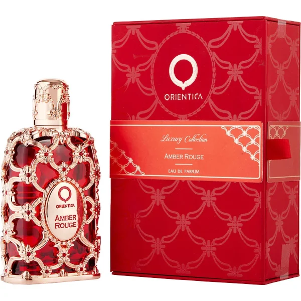 Orientica Amber Rouge Unisex 150 ml EDP