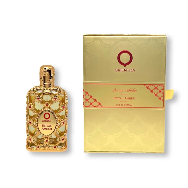 Orientica Royal Amber Unisex 80 ml EDP