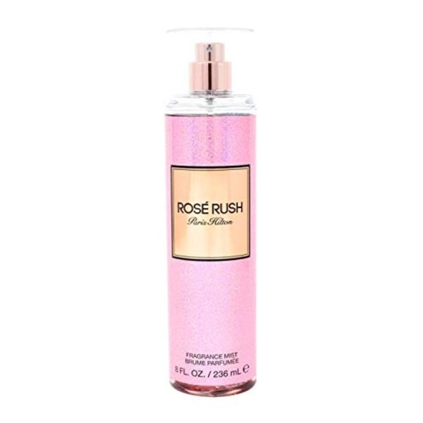 Paris Hilton Rosé Rush 236 ml Body Mist para Mujer