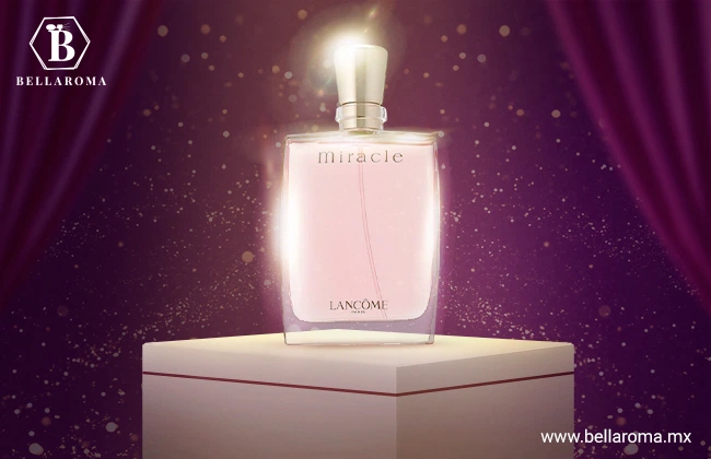 Fragancia Miracle de mujer