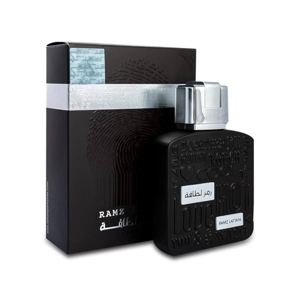 Lattafa Ramz Silver 100 ml EDP para Hombre