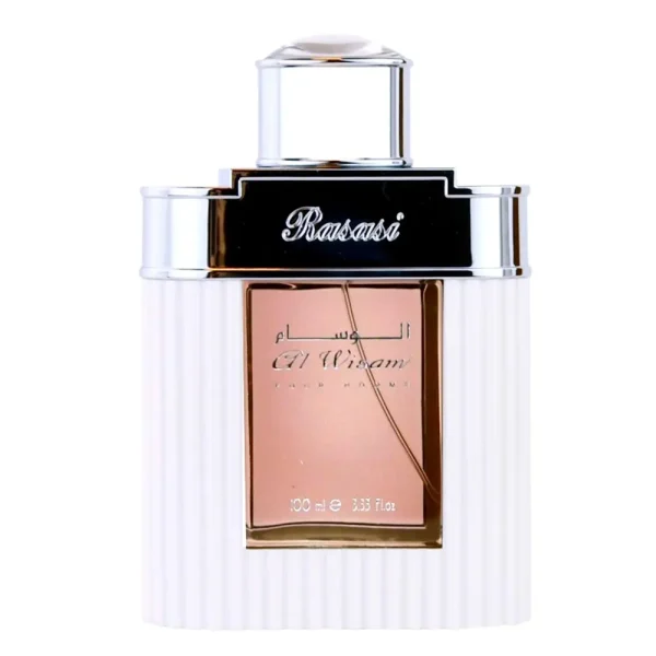 Rasasi Al Wisam Day 100 ml EDP para Hombre