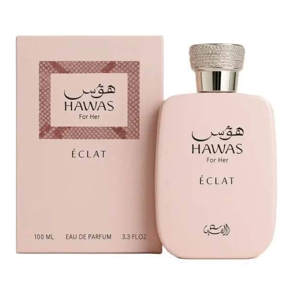 Rasasi Hawas Eclat 100 ml EDP para Mujer