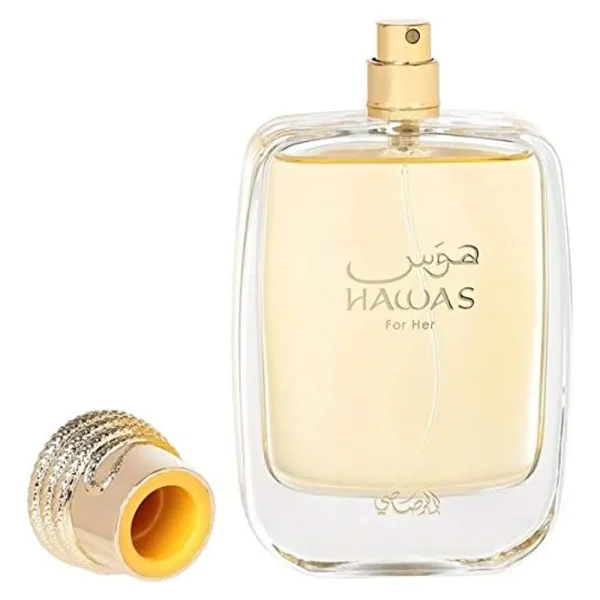 Rasasi Hawas for Her 100 ML EDP para Mujer